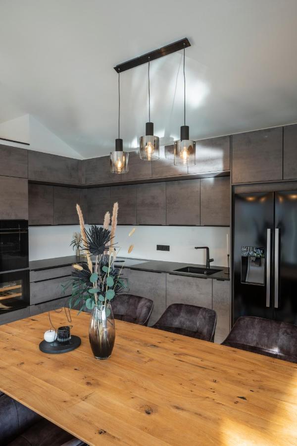 Rivervista Apartments By Mi_Vida Bad Waltersdorf Ngoại thất bức ảnh