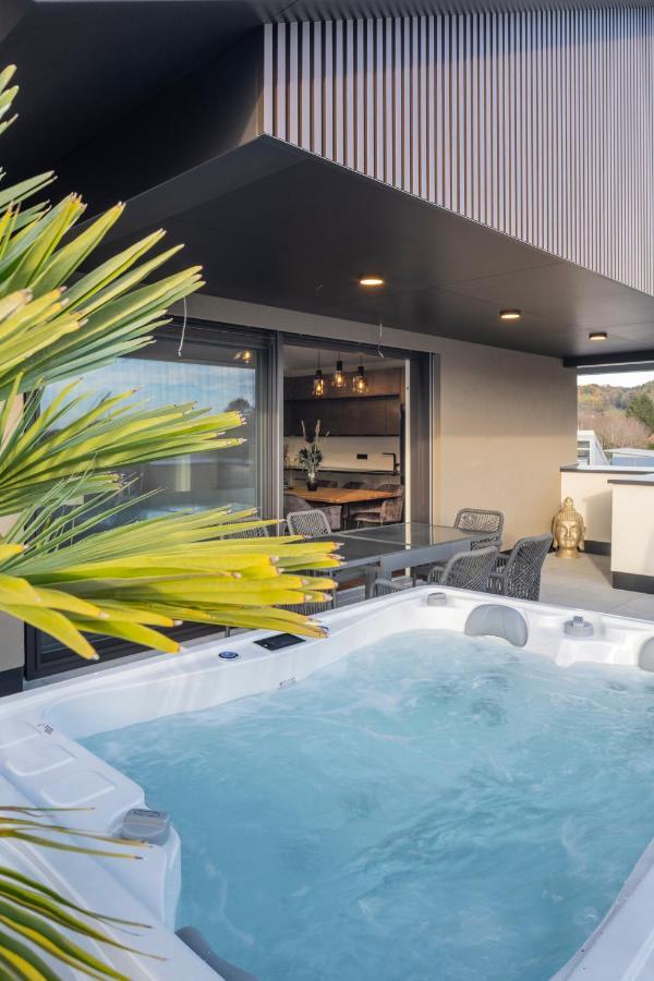 Rivervista Apartments By Mi_Vida Bad Waltersdorf Ngoại thất bức ảnh