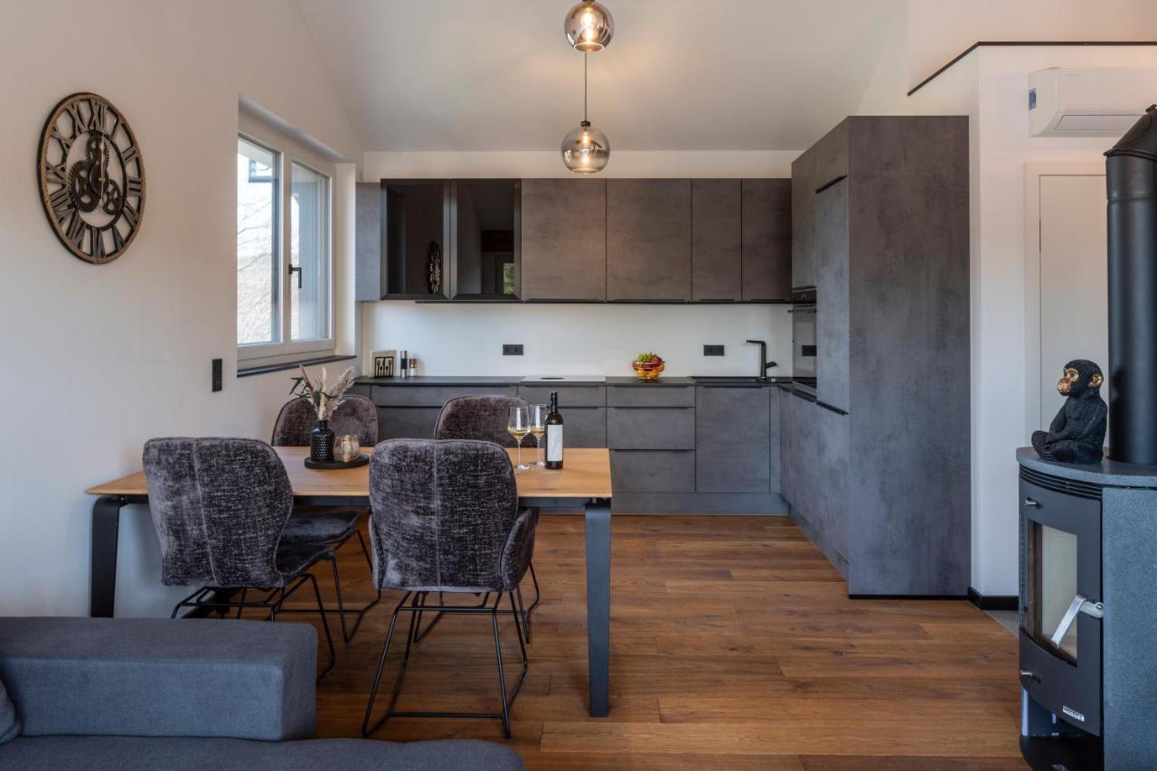 Rivervista Apartments By Mi_Vida Bad Waltersdorf Ngoại thất bức ảnh