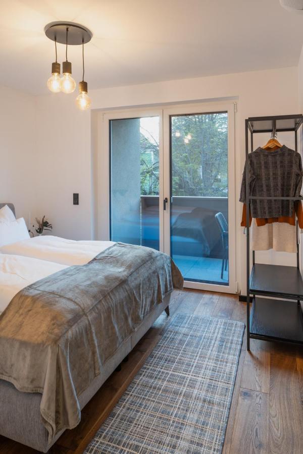 Rivervista Apartments By Mi_Vida Bad Waltersdorf Ngoại thất bức ảnh