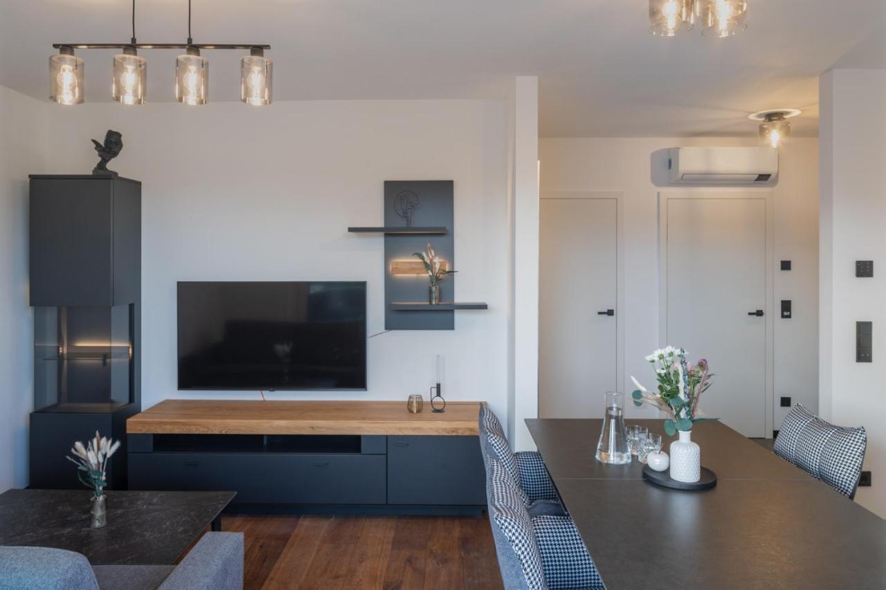 Rivervista Apartments By Mi_Vida Bad Waltersdorf Ngoại thất bức ảnh