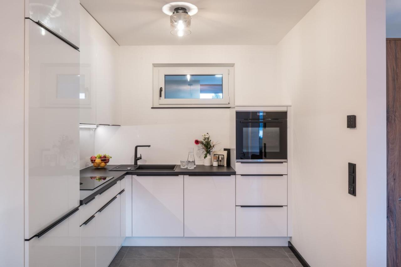 Rivervista Apartments By Mi_Vida Bad Waltersdorf Ngoại thất bức ảnh