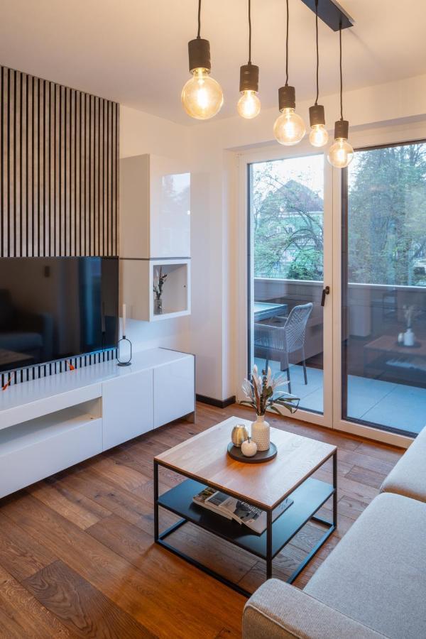Rivervista Apartments By Mi_Vida Bad Waltersdorf Ngoại thất bức ảnh