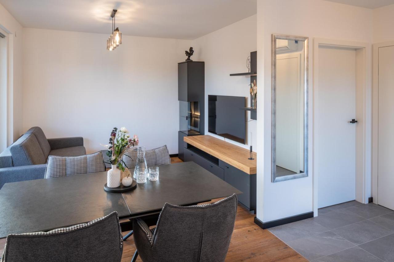Rivervista Apartments By Mi_Vida Bad Waltersdorf Ngoại thất bức ảnh